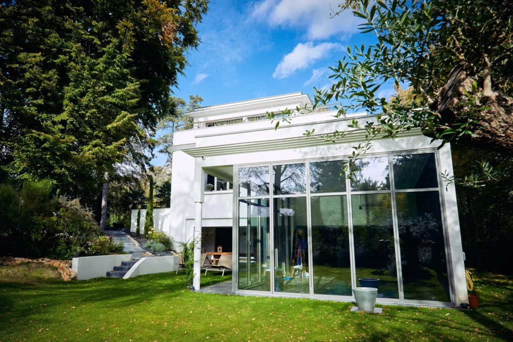 Maison Art Déco & piscine couverte, Rueil-Malmaison (6) — DSA Architectes