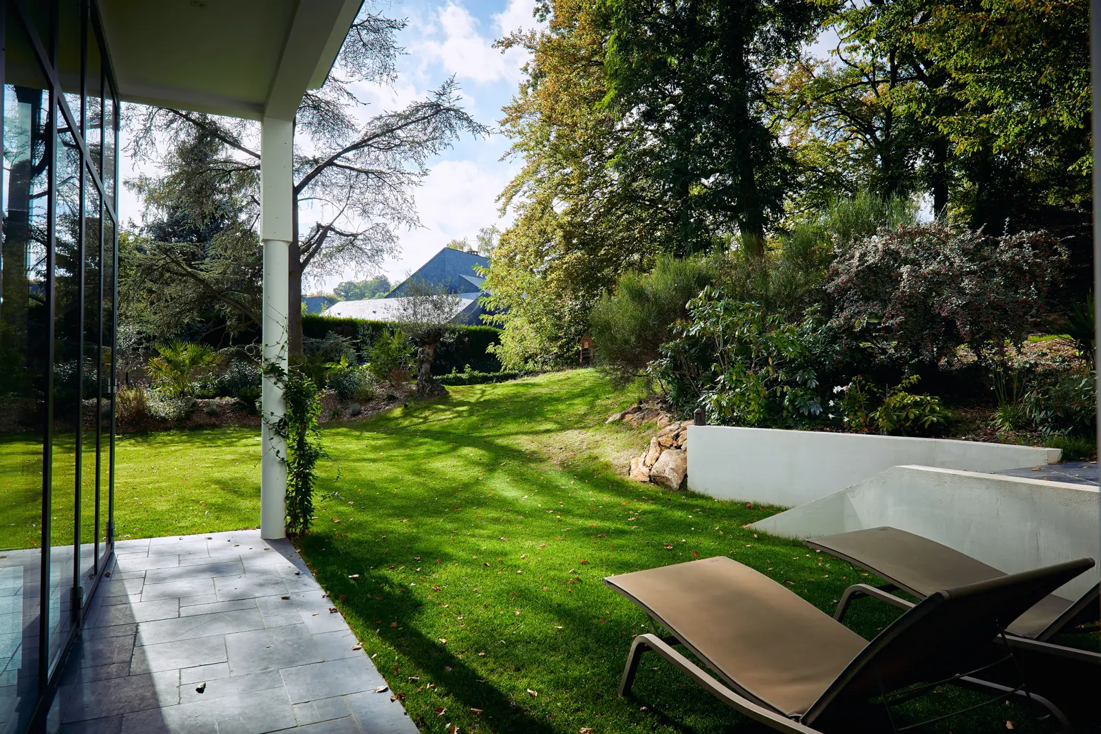 Maison Art Déco & piscine couverte à Rueil-Malmaison, DSA Architectes (6)