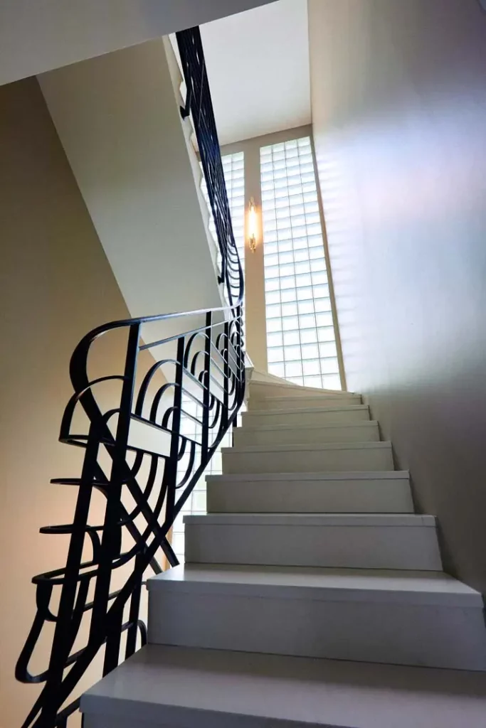 Maison Art Déco & piscine couverte, Rueil-Malmaison (9) — DSA Architectes