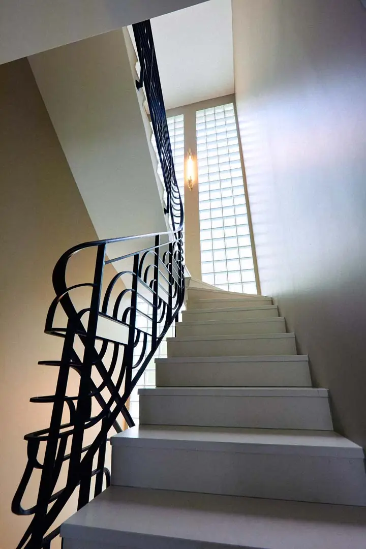 Maison Art Déco & piscine couverte à Rueil-Malmaison, DSA Architectes (8)