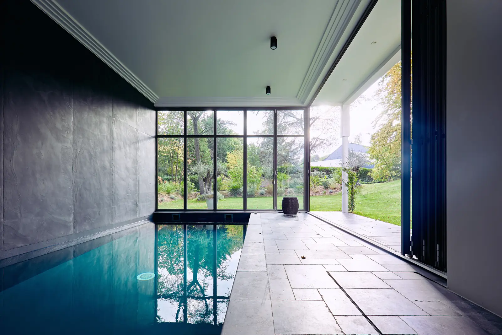 Maison Art Déco & piscine couverte à Rueil-Malmaison, DSA Architectes (9)