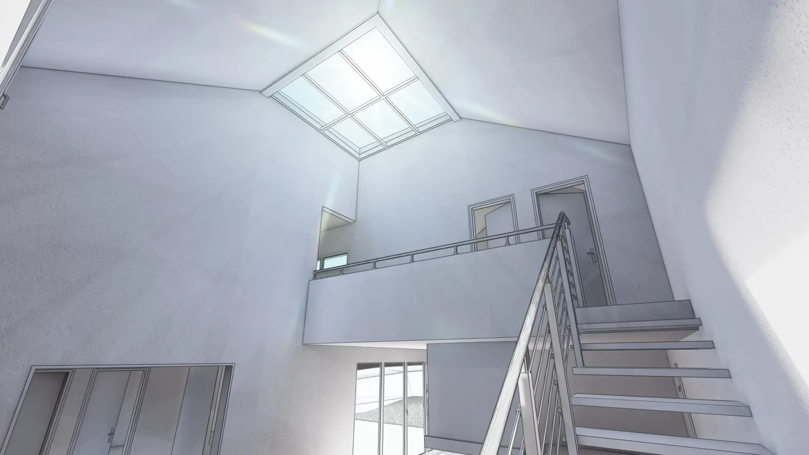 Maison individuelle à Mareil-Marly, DSA Architectes (2)
