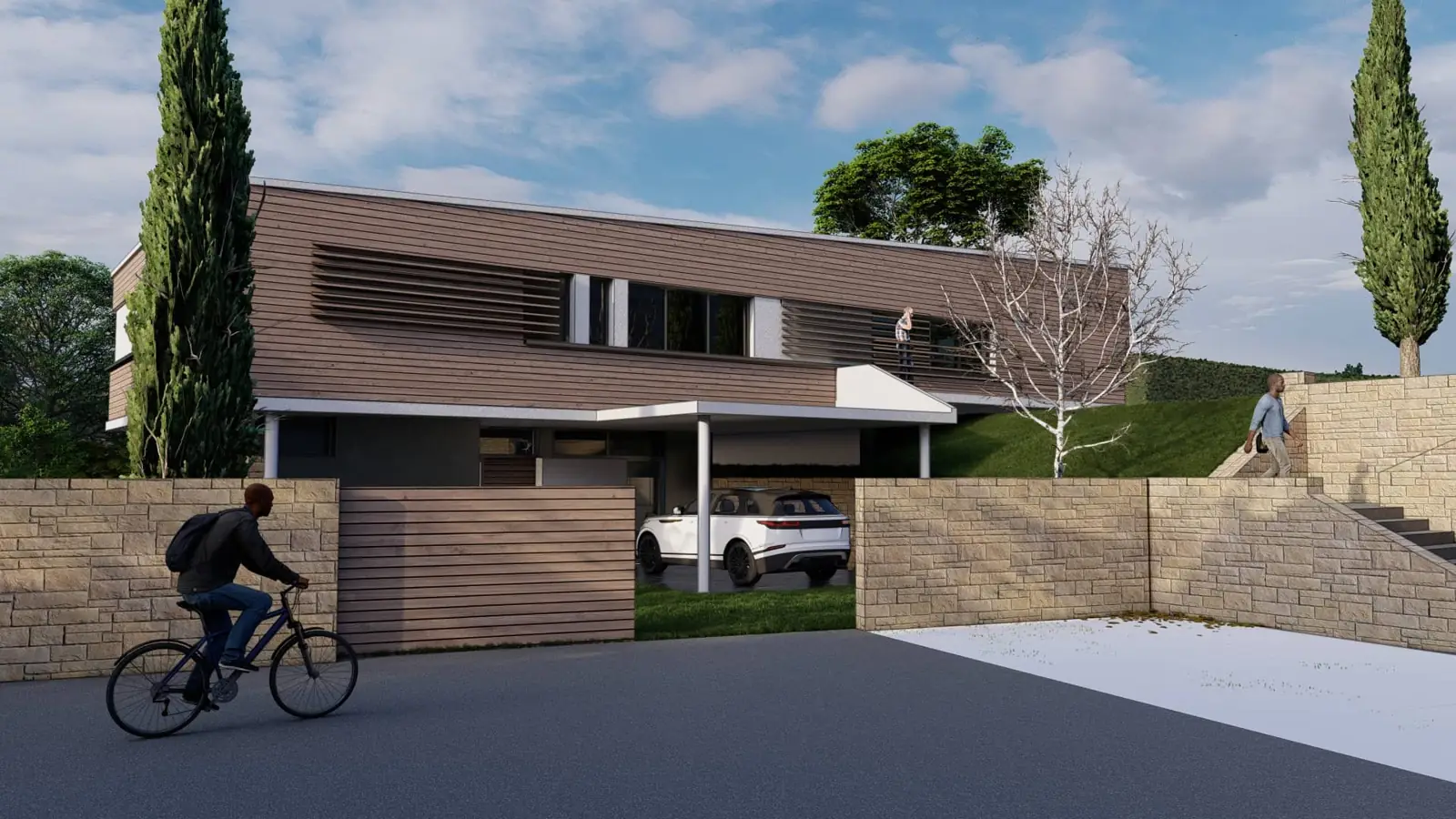 Maison individuelle à Saint-Germain-en-Laye, DSA Architectes (3)