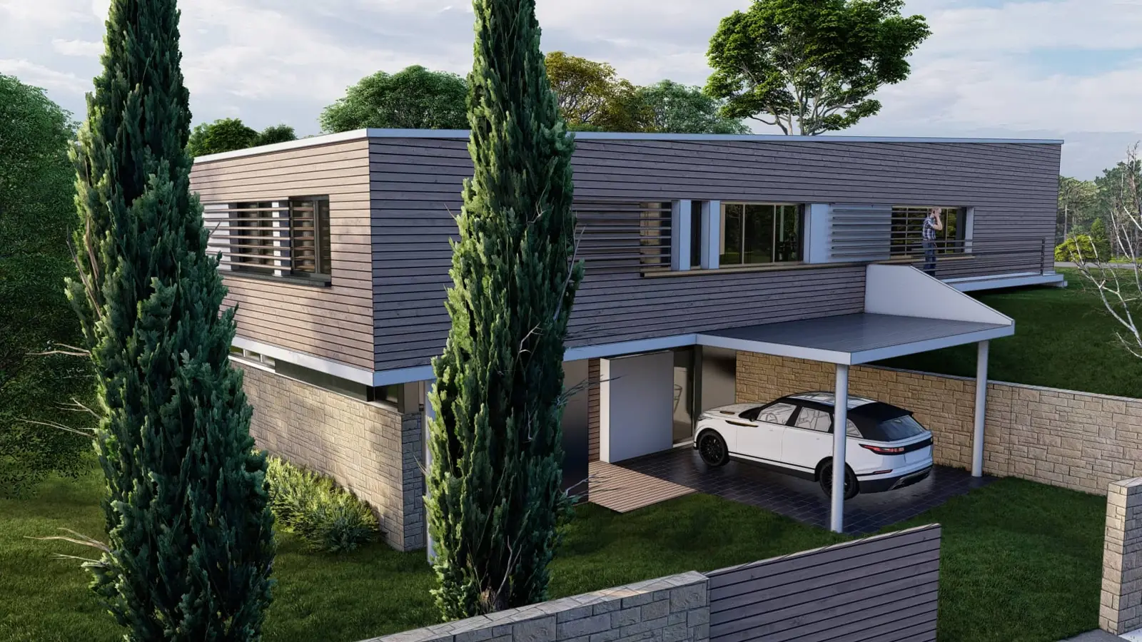 Maison individuelle à Saint-Germain-en-Laye, DSA Architectes (4)