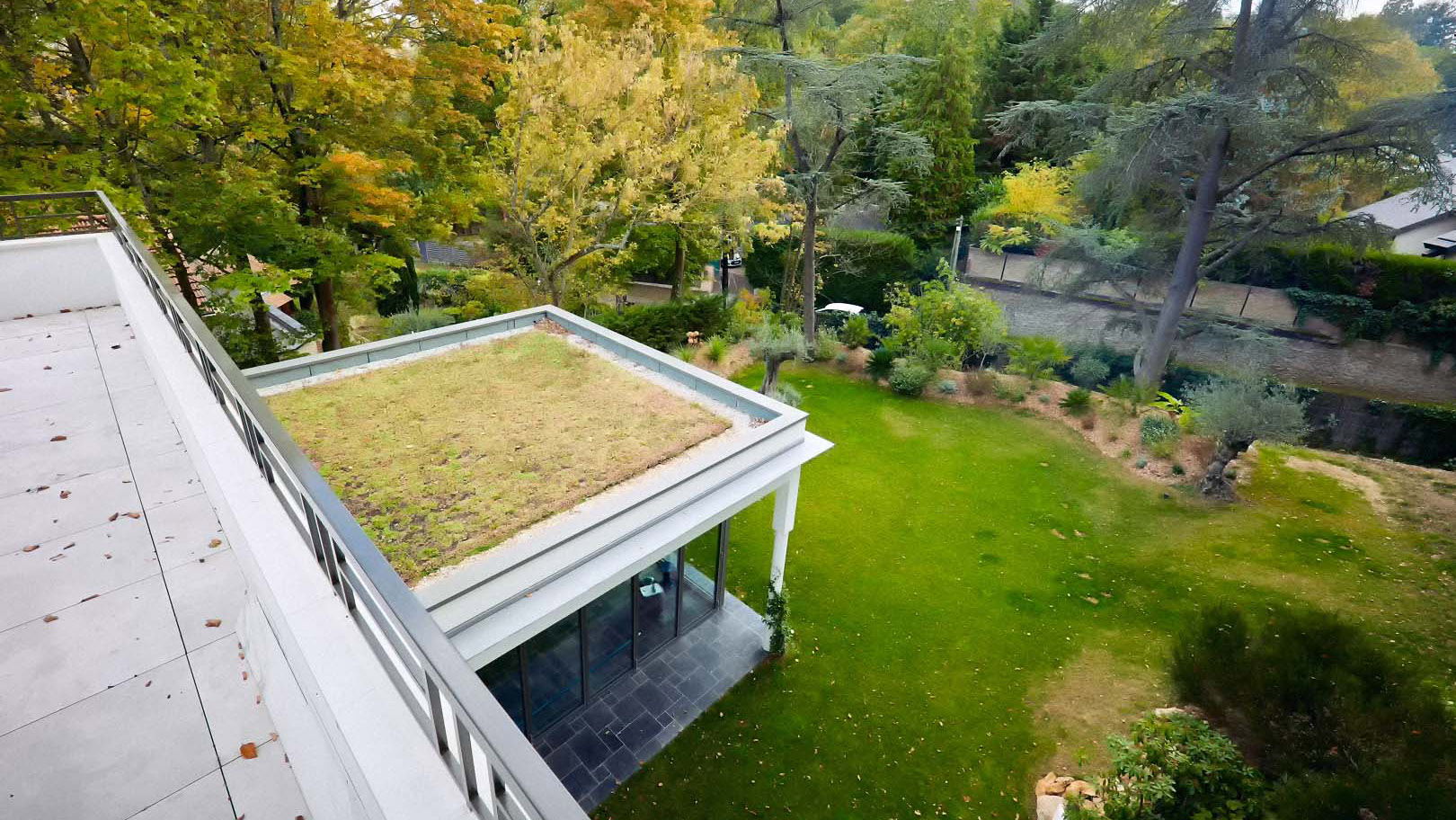 Suivi de chantier — DSA Architectes