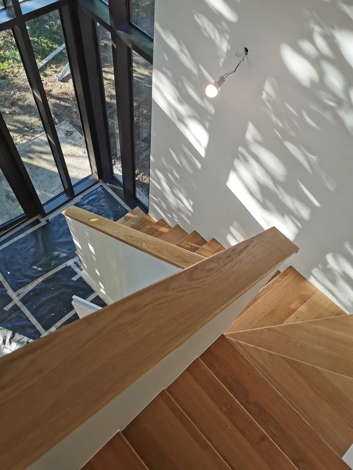 Rénovation d'une construction annexe à Le Vésinet, DSA Architectes