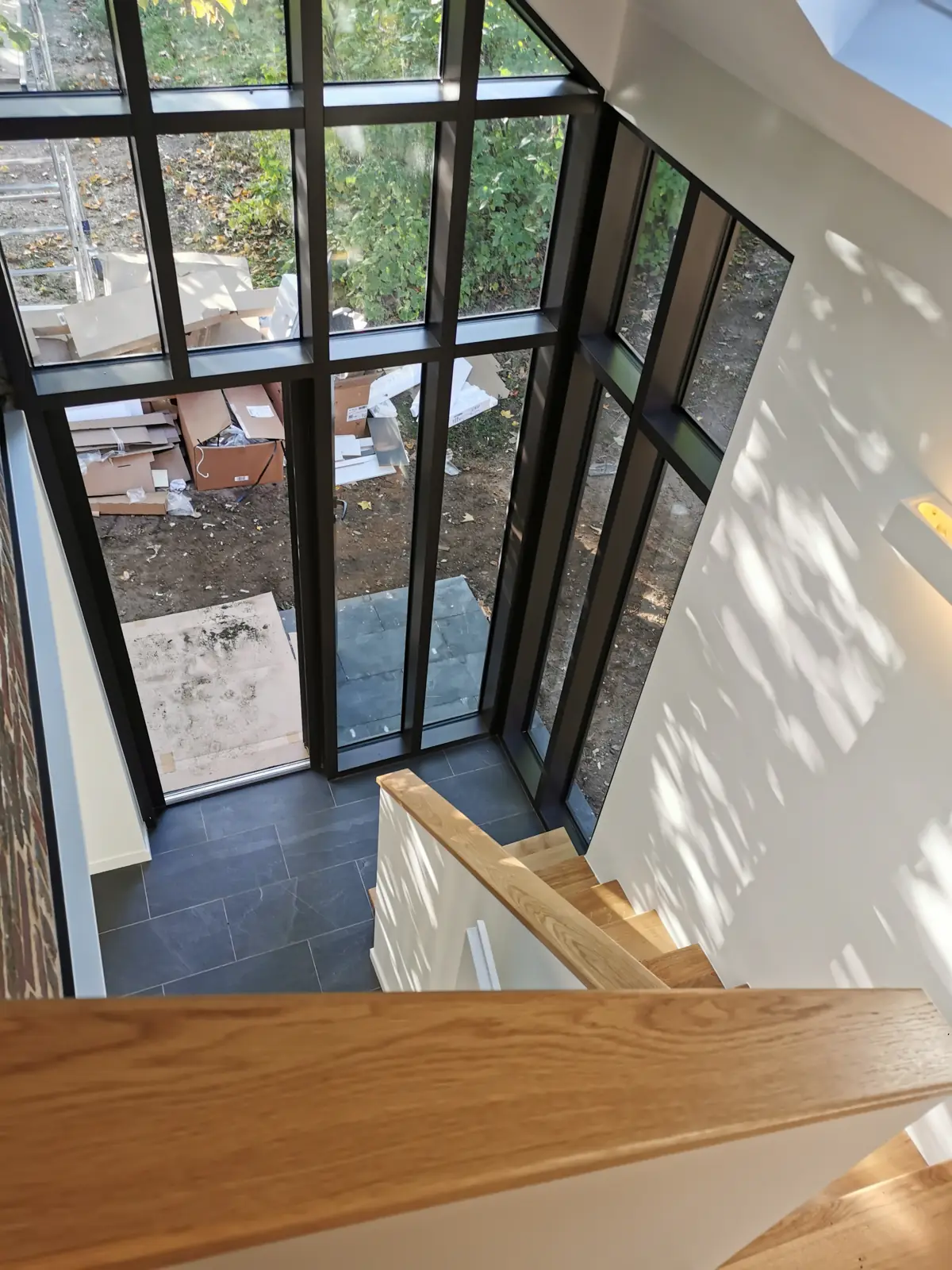 Rénovation d'une construction annexe à Le Vésinet, DSA Architectes (1)