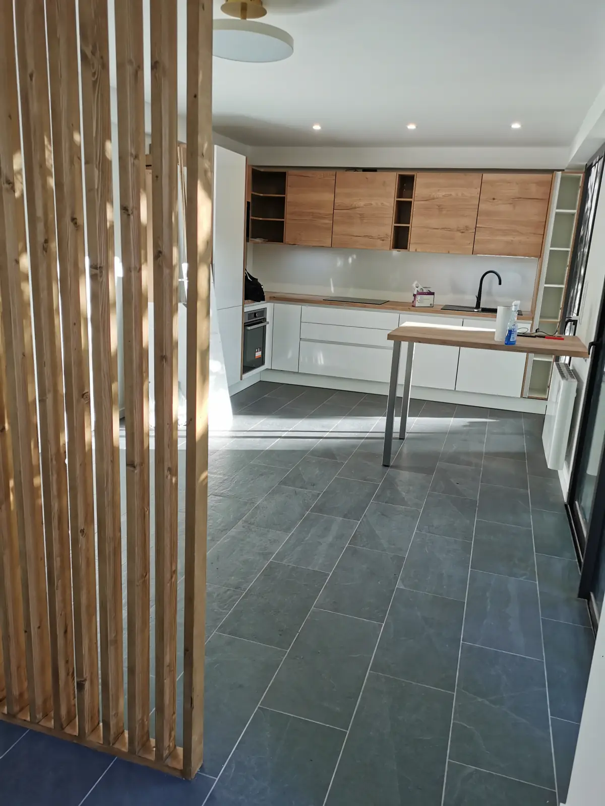 Rénovation d'une construction annexe à Le Vésinet, DSA Architectes (3)