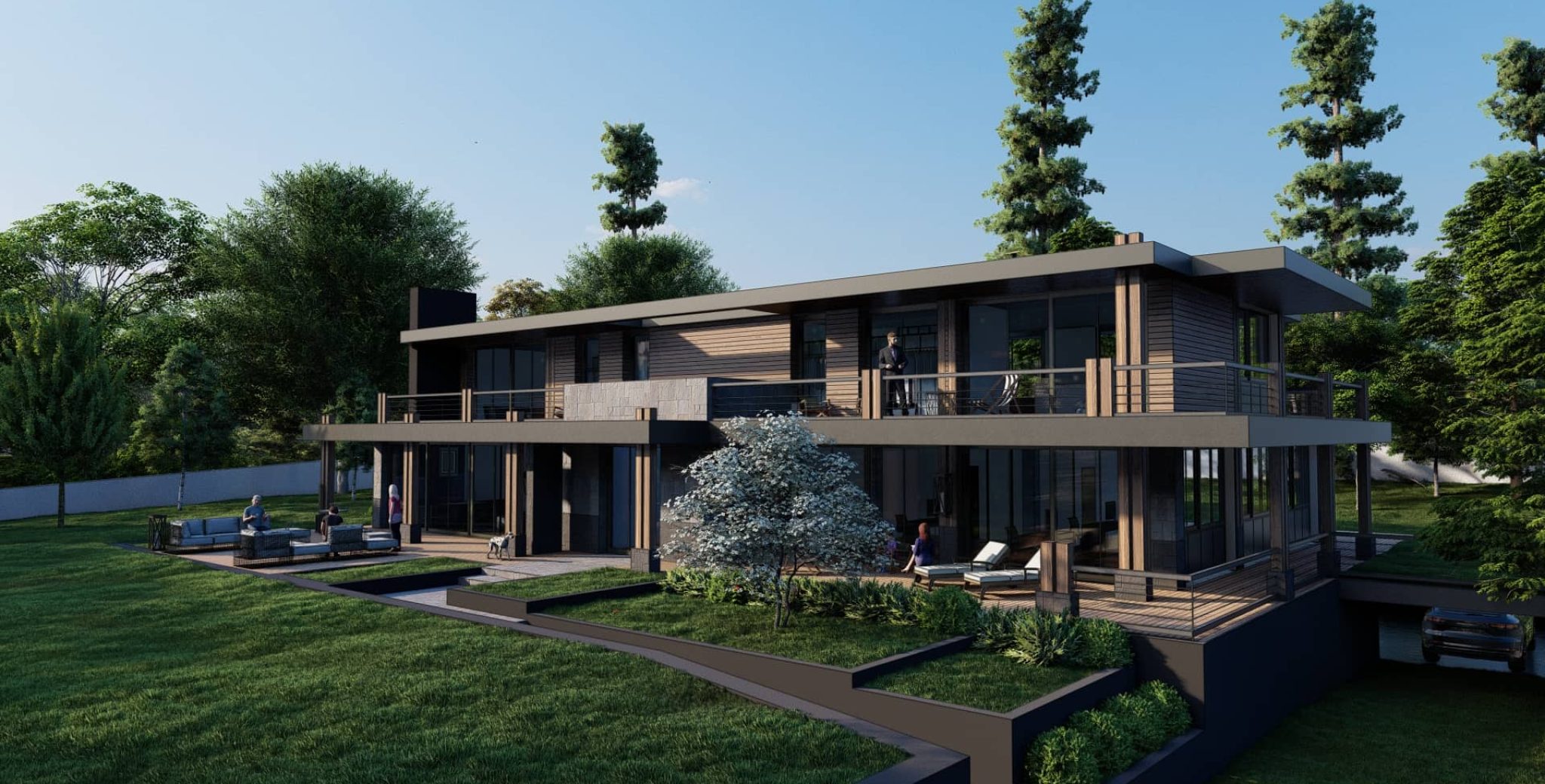 Extension Maison à Rueil Malmaiso