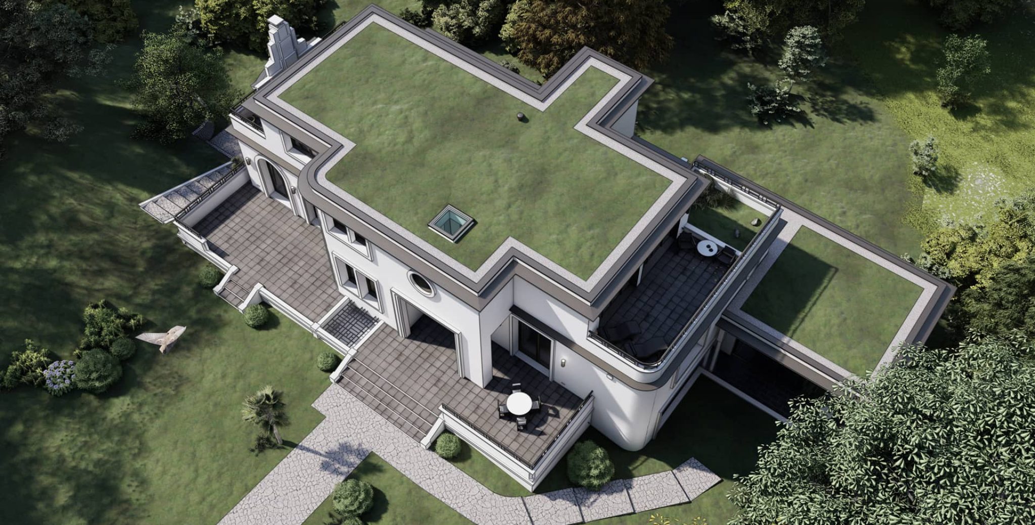 Extension Maison à Rueil Malmaison
Surélévation Maison à Rueil Malmaison